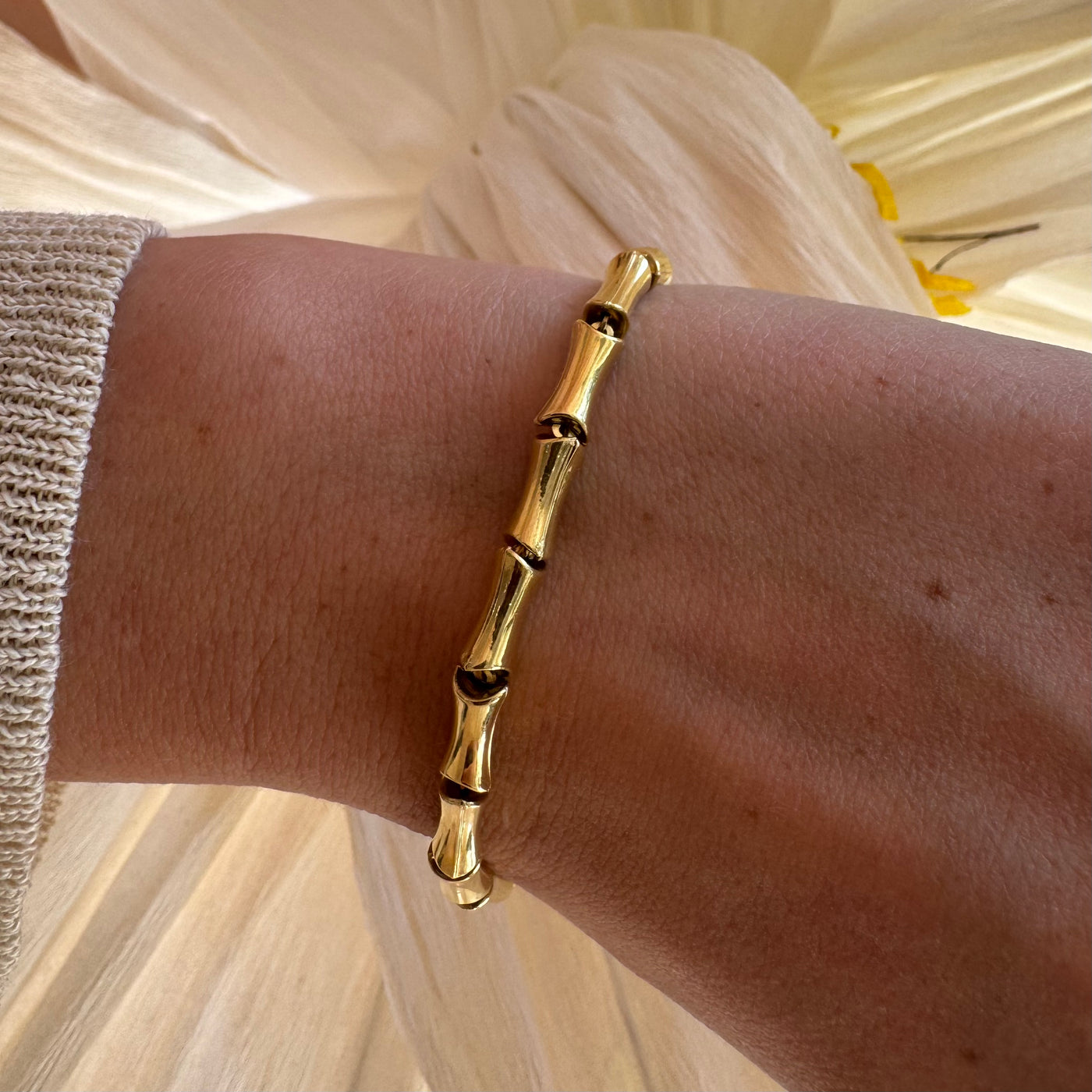 Bamboo Bracelet