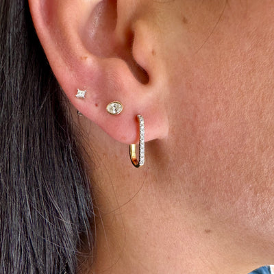 Skinny Diamond U Huggies