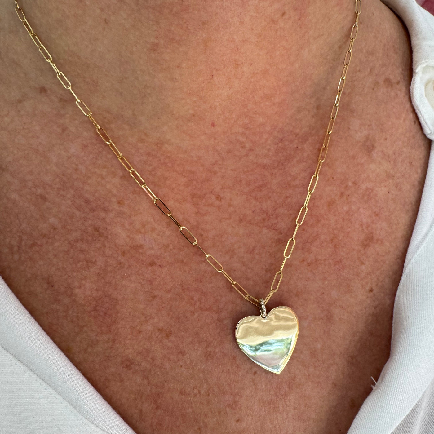 Mini Lola Chain Necklace