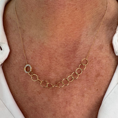 Multipurpose Loop Necklace