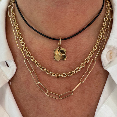 Chunky Oval Loop Chain