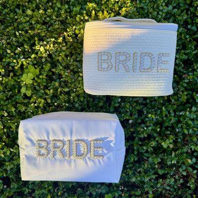 Bride Cosmetic Case