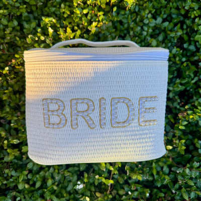 Bride Cosmetic Case