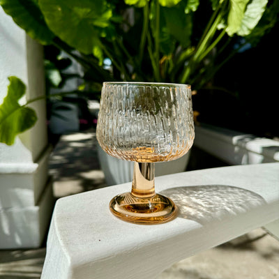 Syksy Goblet/ Copper