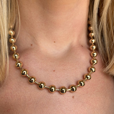 That's So Goode Chain Necklace