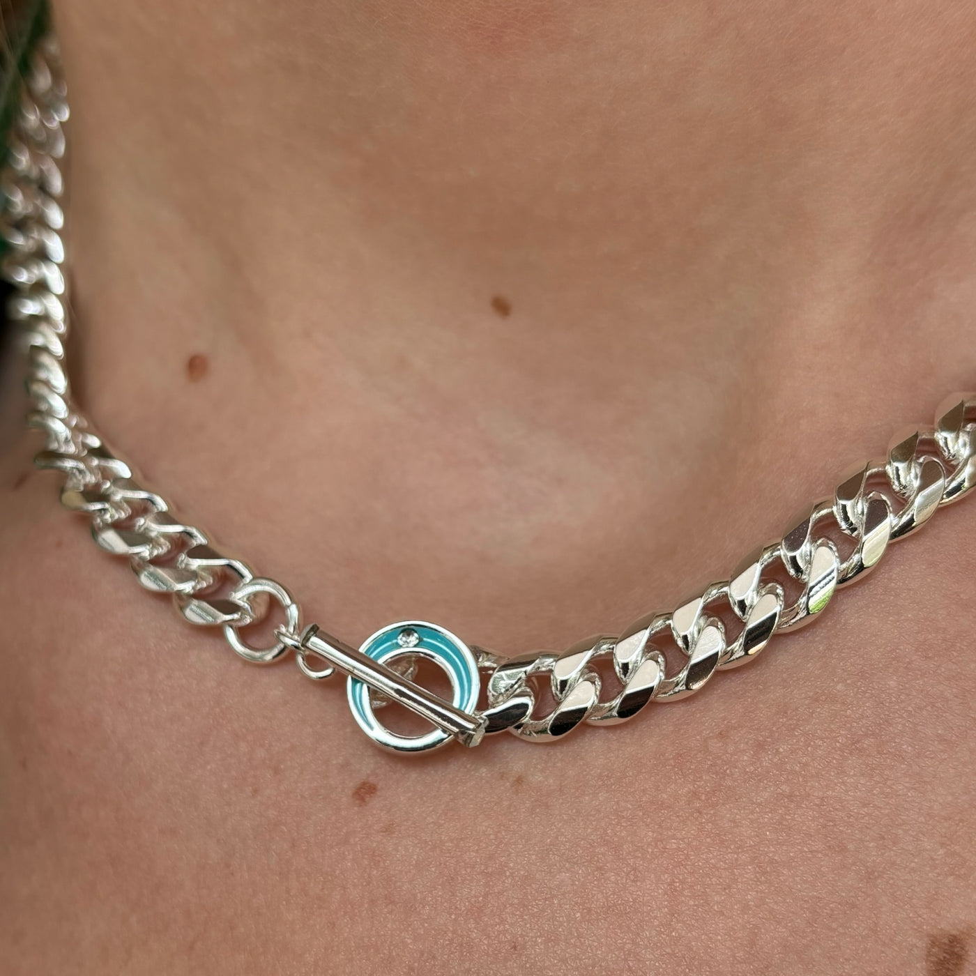 Marais Thick Chain Necklace