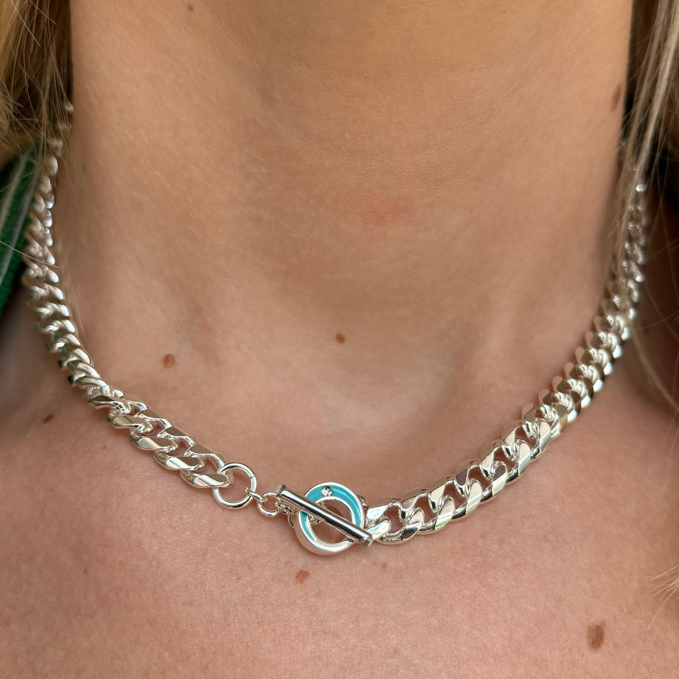 Marais Thick Chain Necklace