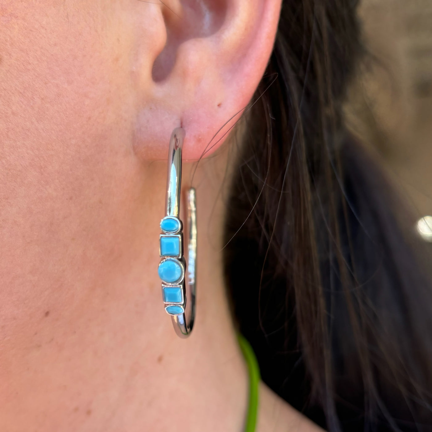 Lainey Hoop Earrings