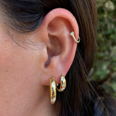 Stevie Star Hoops