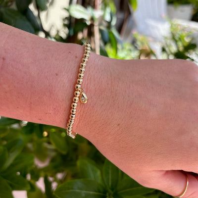 Celestial Teardrop Bracelet