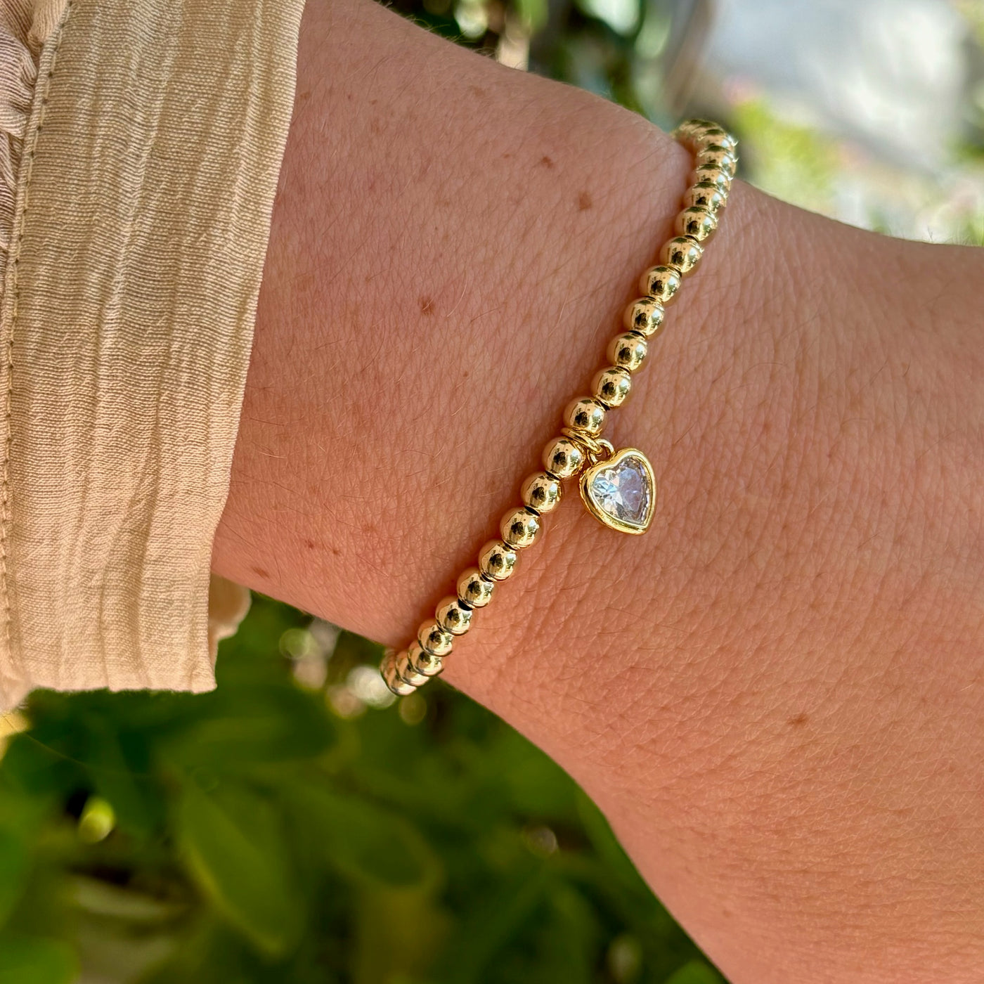 All My Heart Bracelet