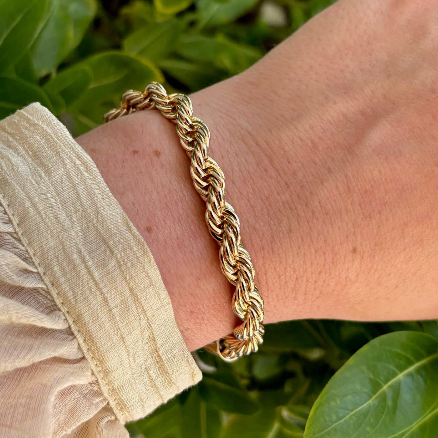 Ultra Zuma Chain Bracelet