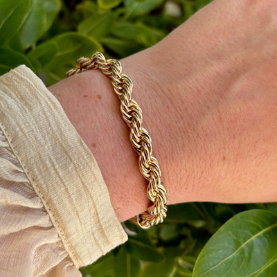 Ultra Zuma Chain Bracelet