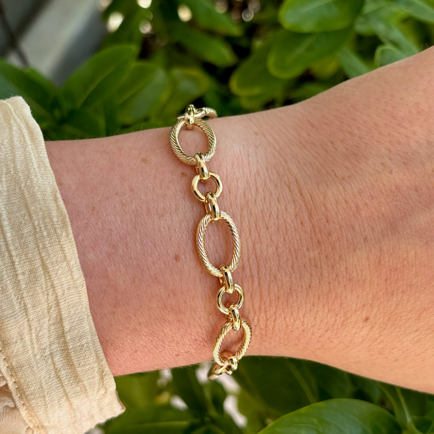 Mia Chain Bracelet