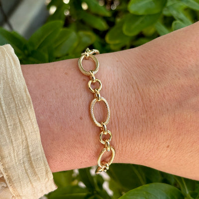 Mia Chain Bracelet