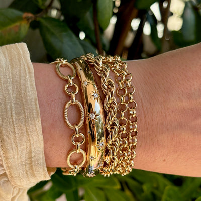 Zadie Chain Bracelet
