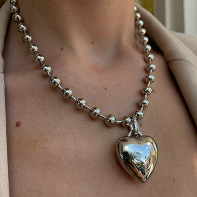 That's So Goode Heart Necklace