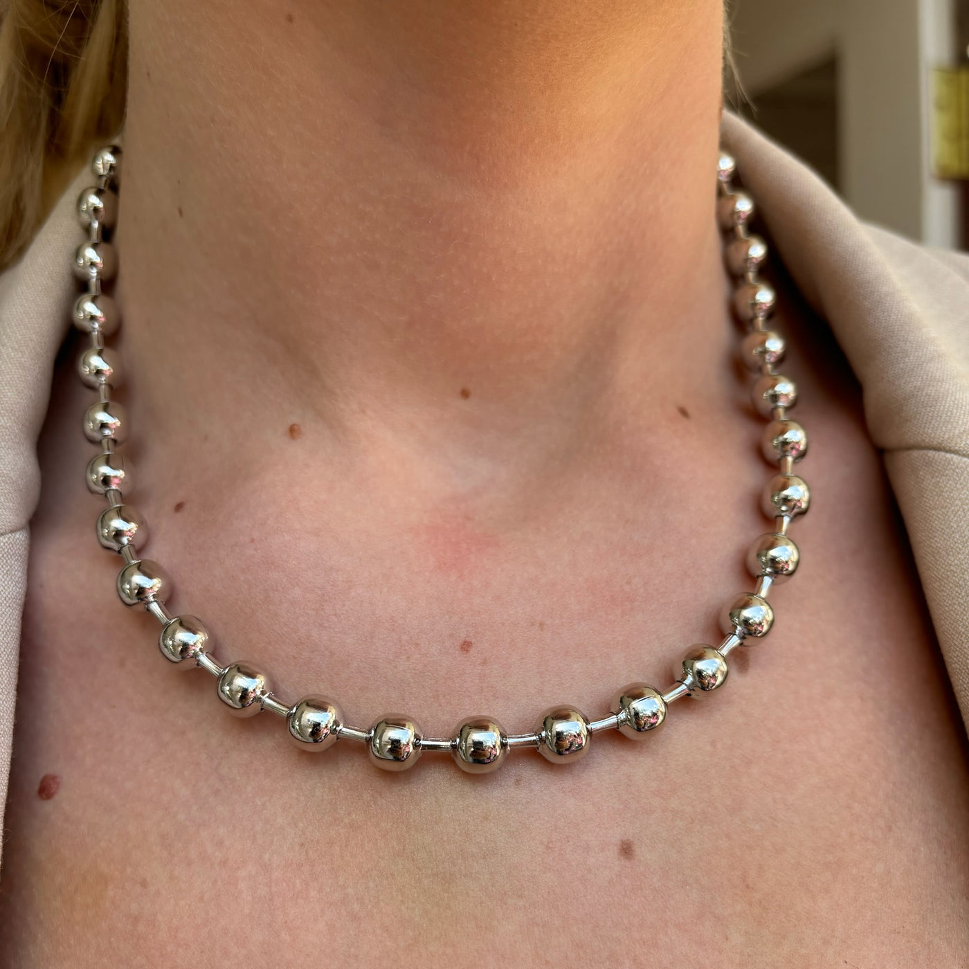 That's So Goode Chain Necklace
