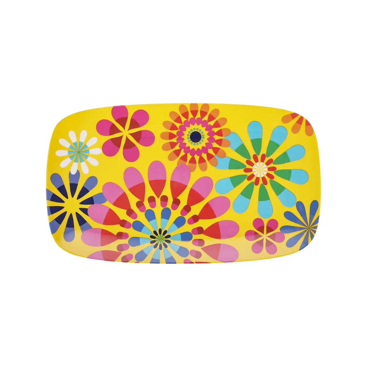 Festival Small Rectangular Platter