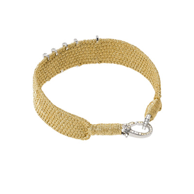 Love Gold Bracelet