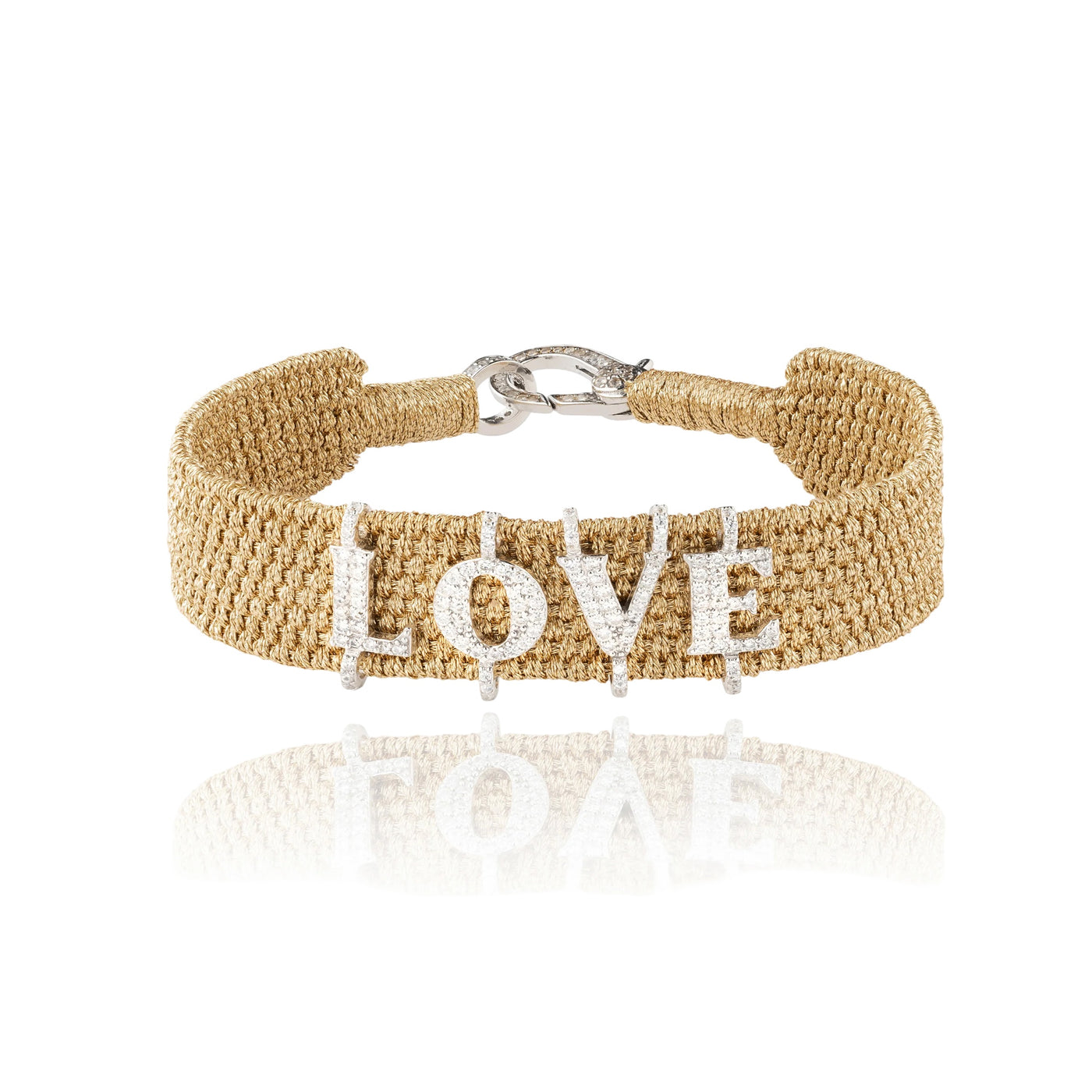 Love Gold Bracelet