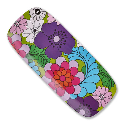 Garden Floral Large Rectangular Platter