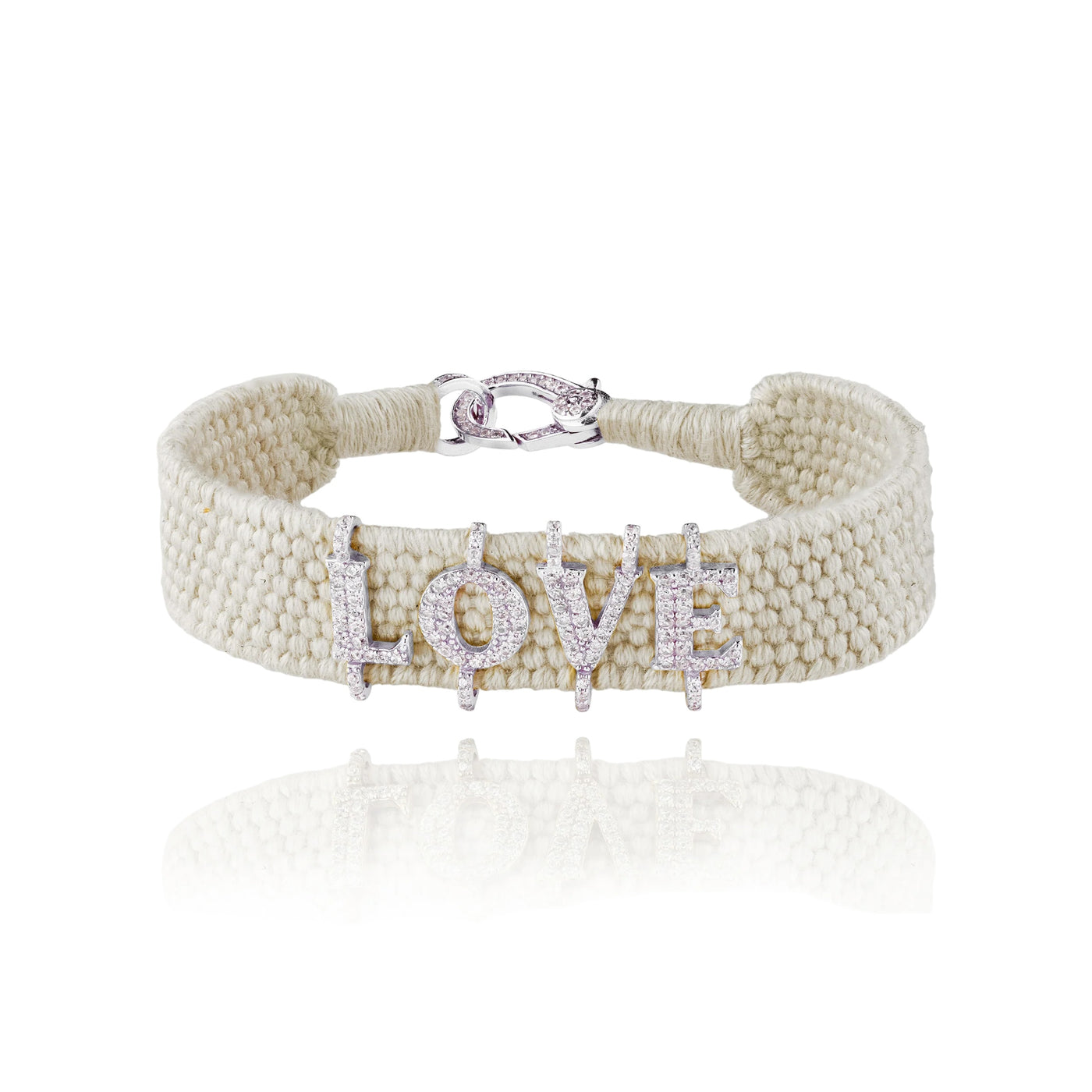 Love Vanilla Bracelet