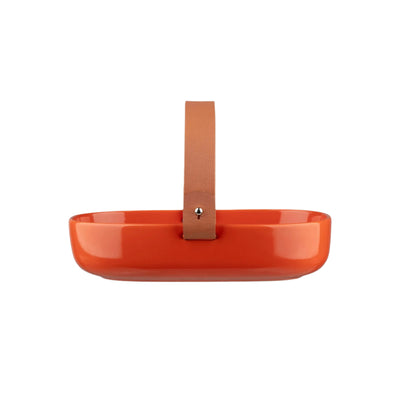 Oiva Koppa Serving Dish / Orange