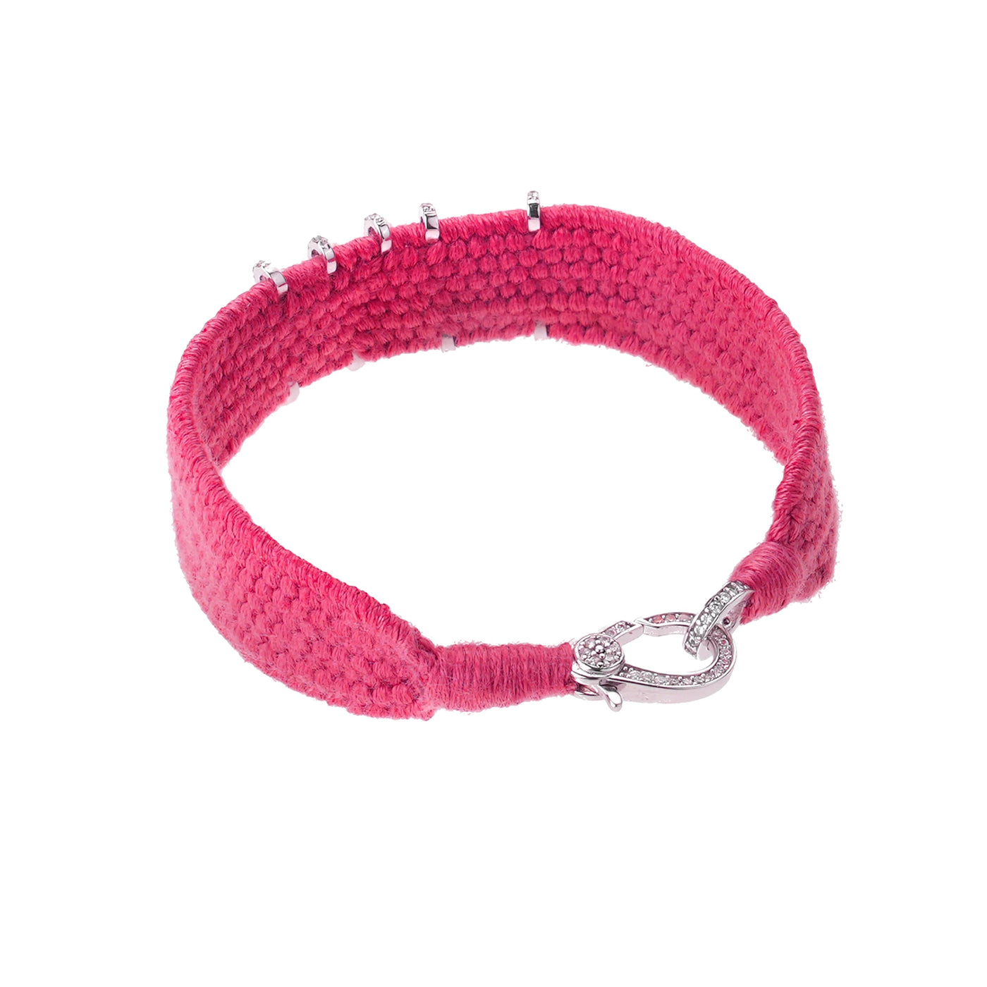 Love Pink Bracelet