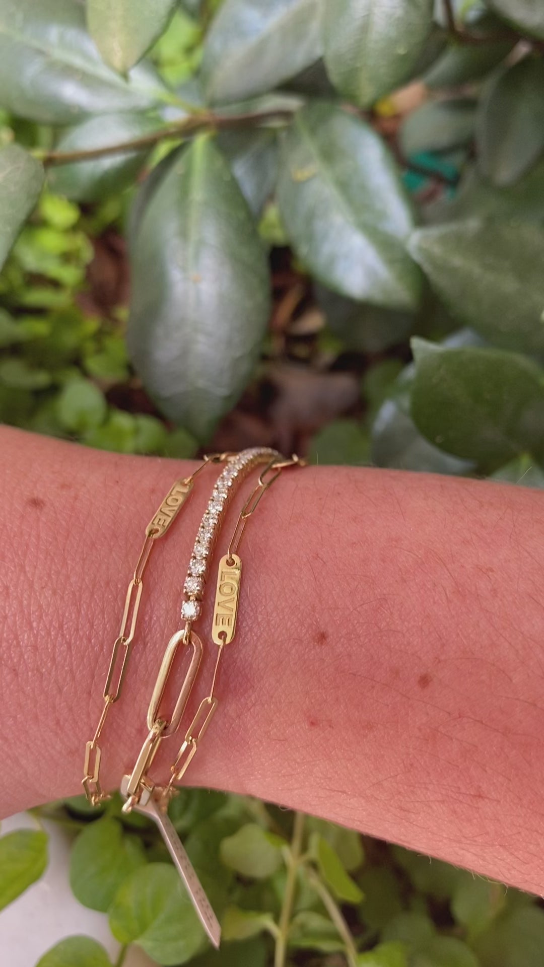 Love Link Bracelet