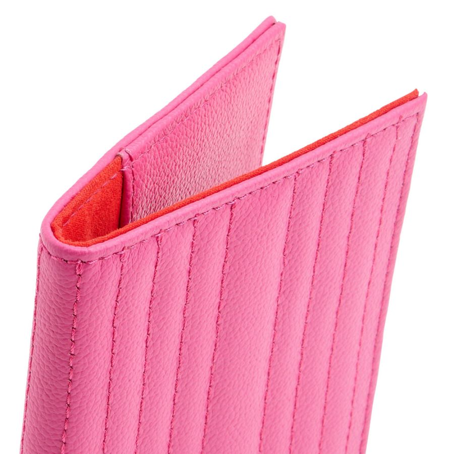 Mimi Passport Case - Pink