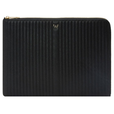 Copy of Mimi Laptop Sleeve 13" With Handle - Black