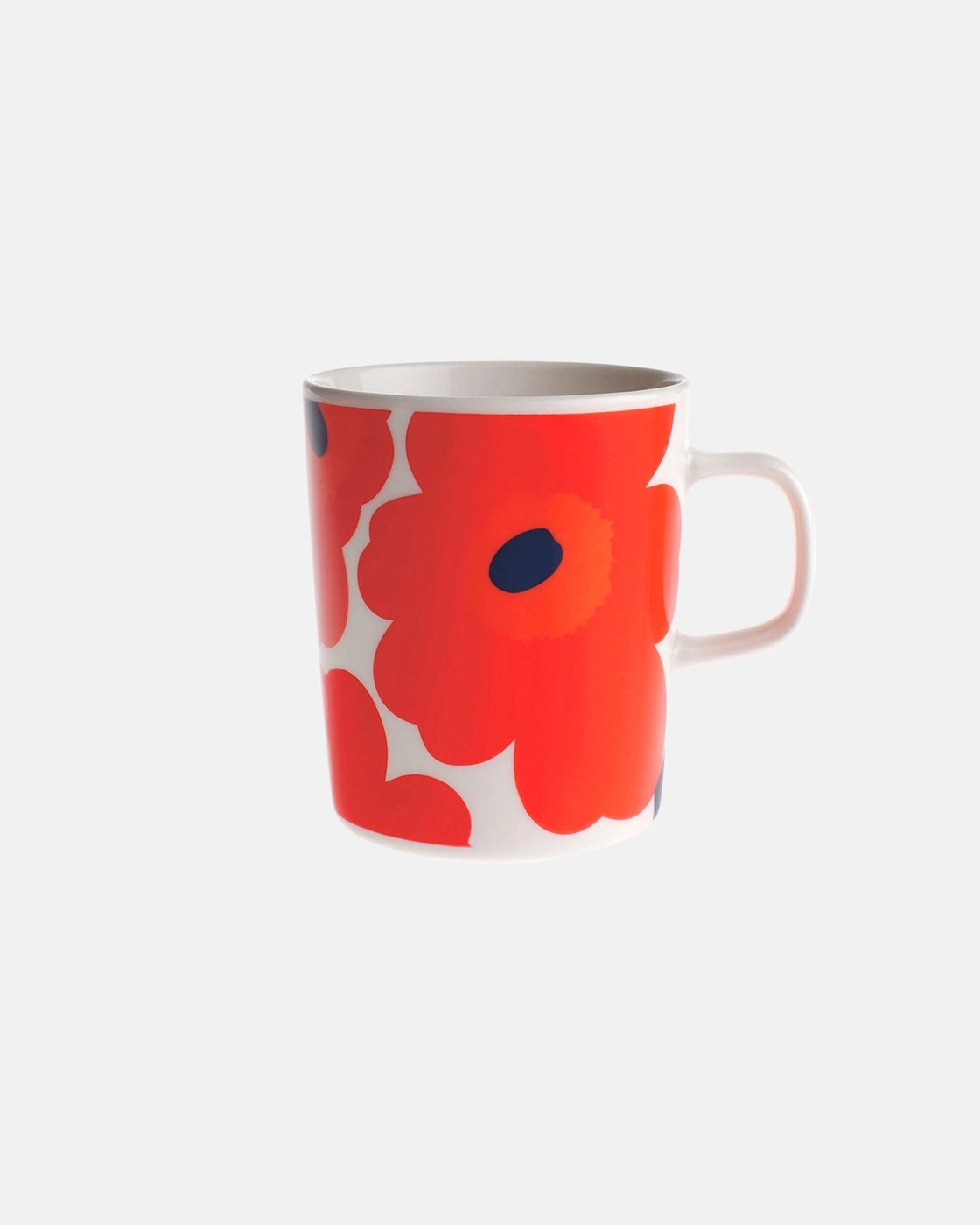 Unikko Mug/ Red