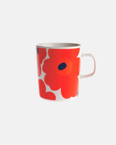 Unikko Mug/ Red
