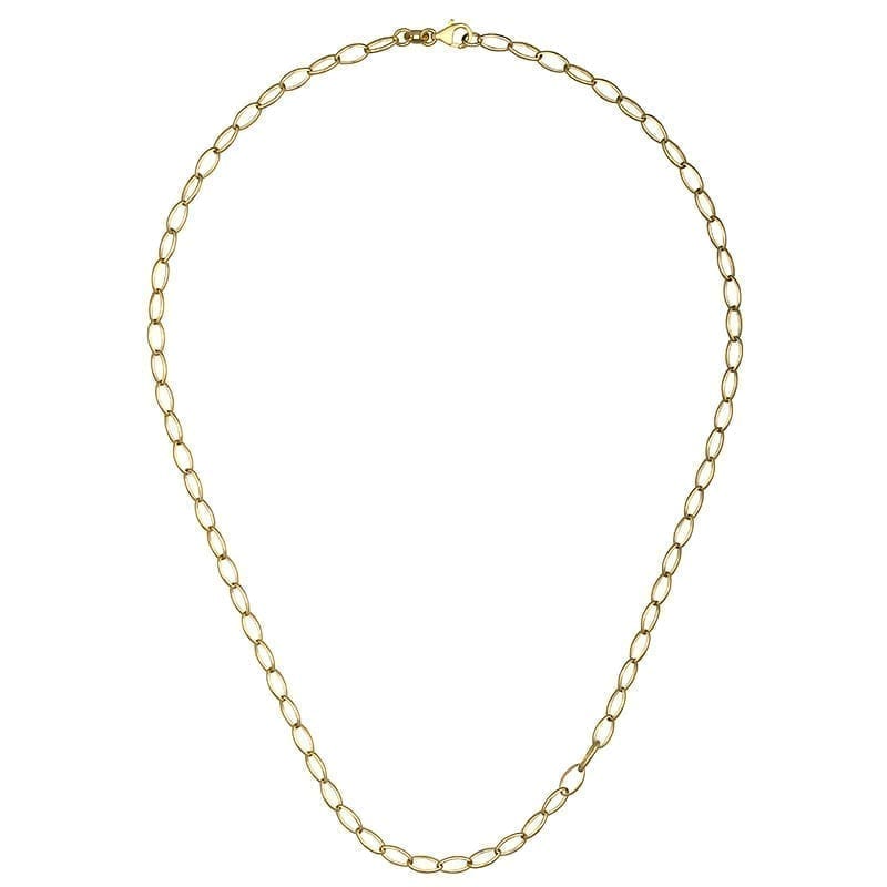 Marque small link gold Chain