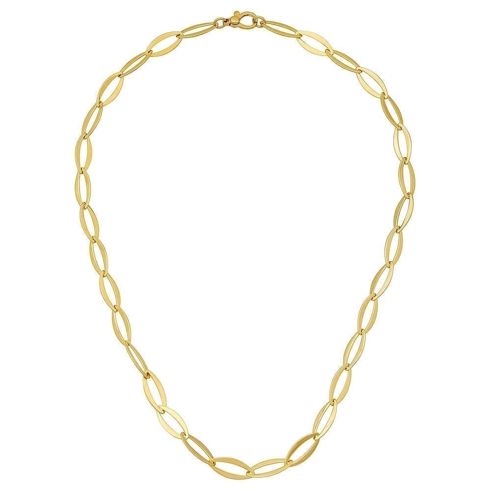 Marquise Link Chain