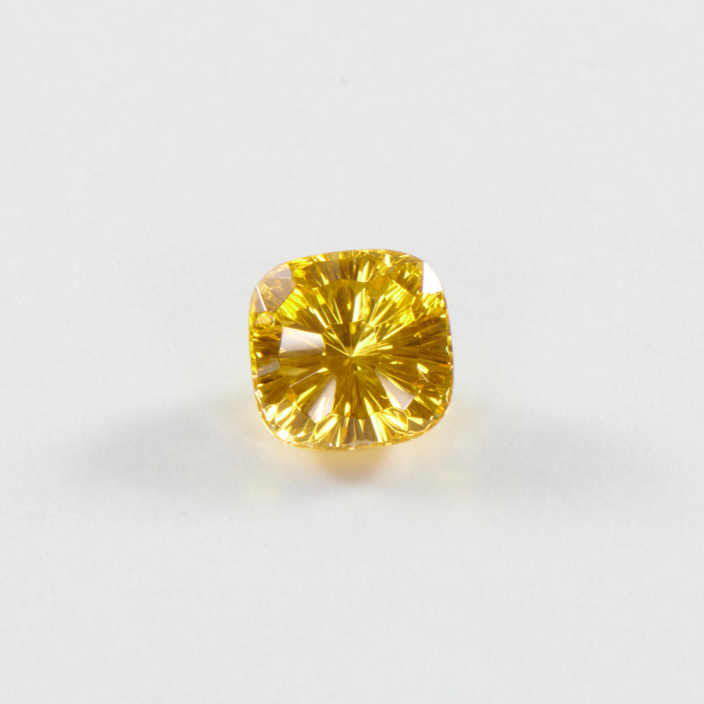 Yellow Sapphire (4.65 ct)