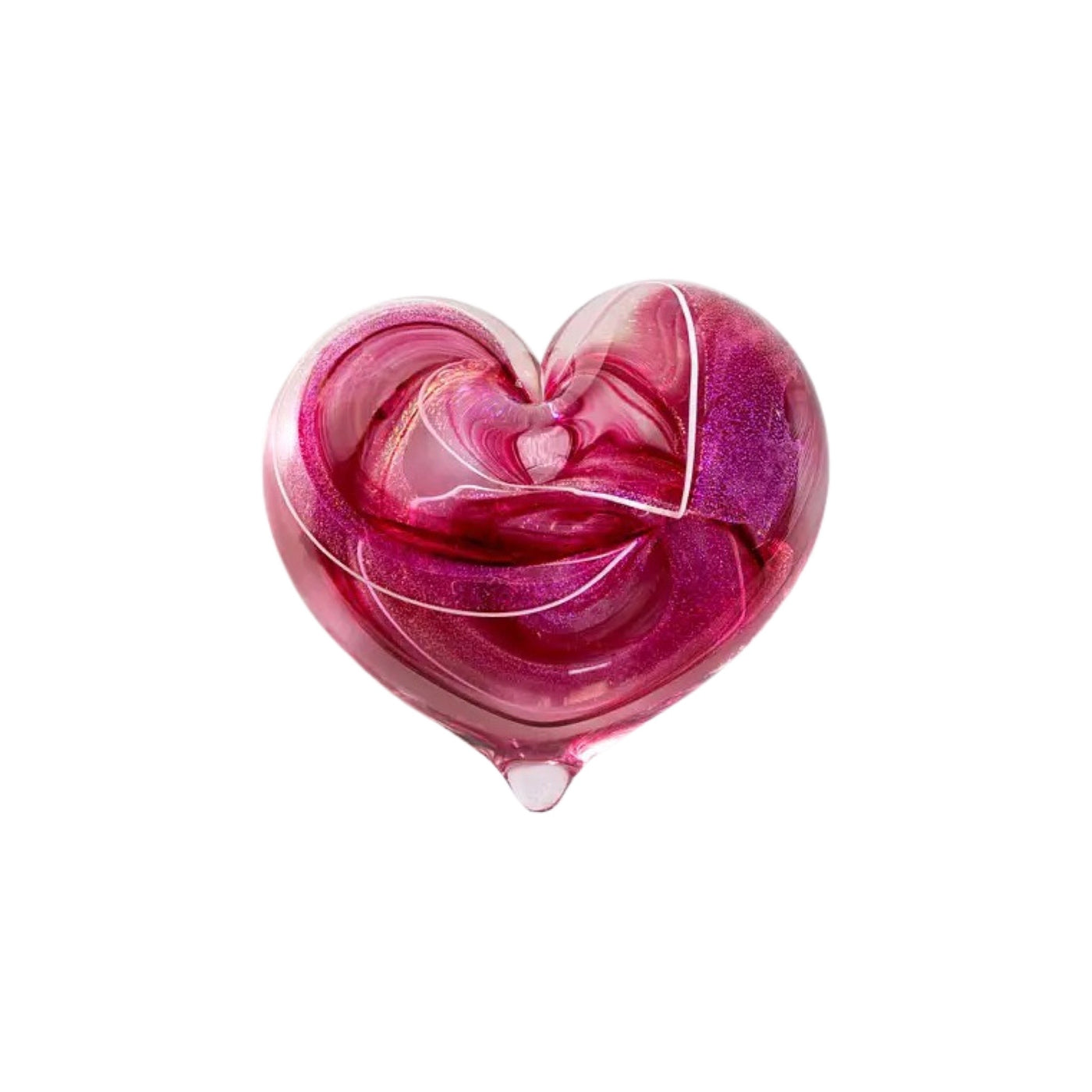 Heart Paperweight/Enchanted
