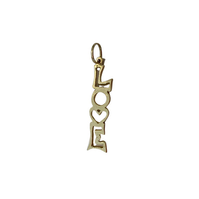Love Letters Charm