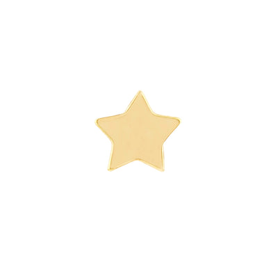 Gold Star Studs