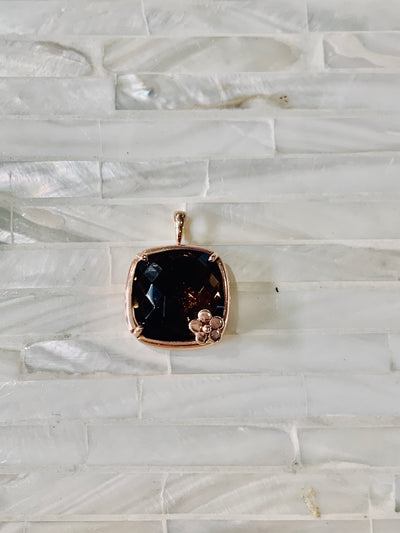 Large Gemstone Pendants - Lauren Sigman Collection