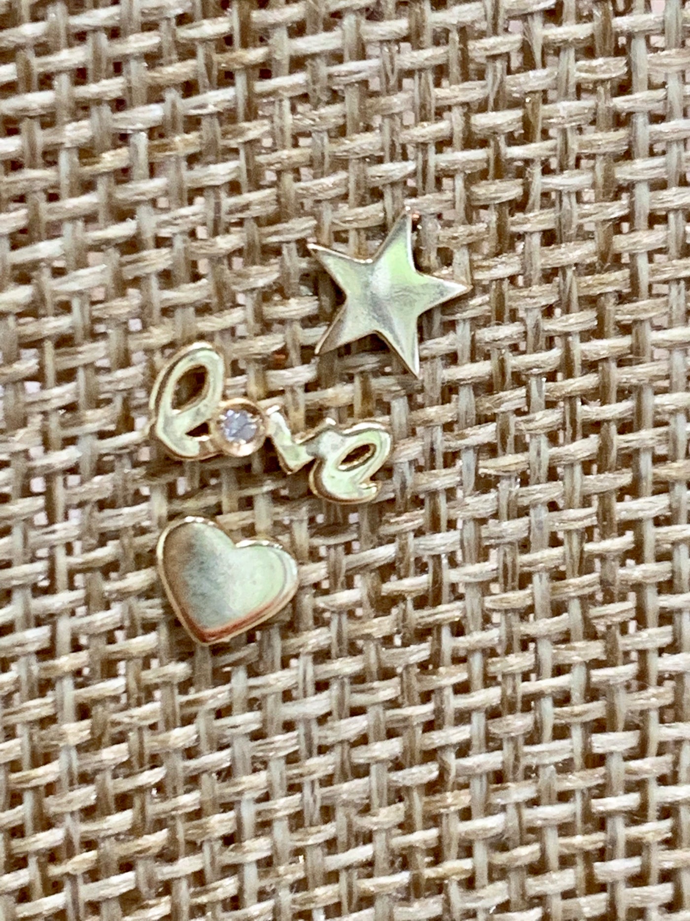 Star Stud Earrings - Lauren Sigman Collection